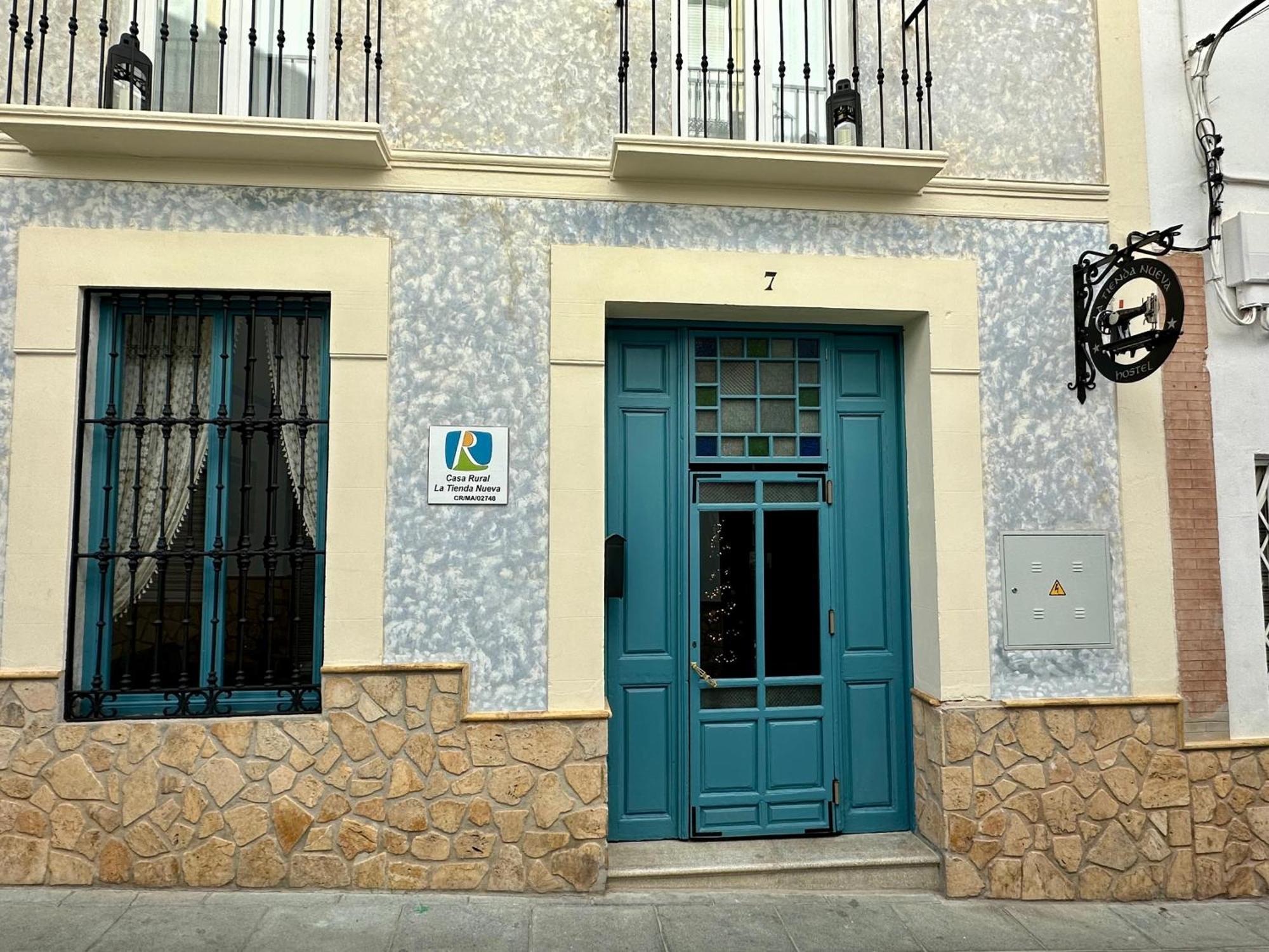 La Tienda Nueva Hotel Cómpeta Exterior foto
